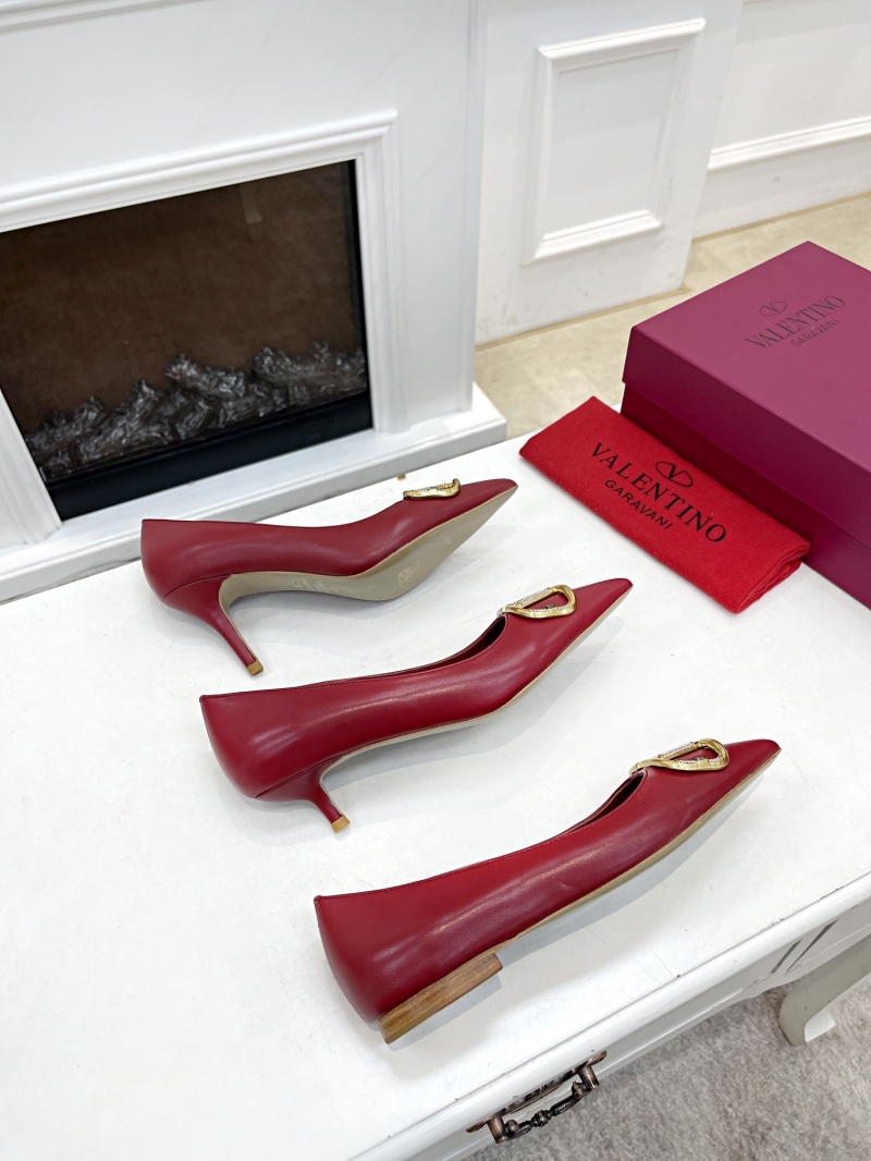 Valentino flat shoes